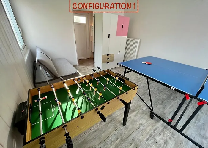 Nyaraló Petit-pere - A 400m De La *